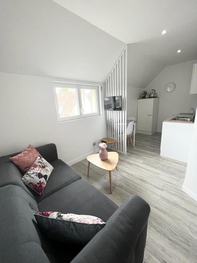 Appartement Cosy & Reposant 博韦 外观 照片