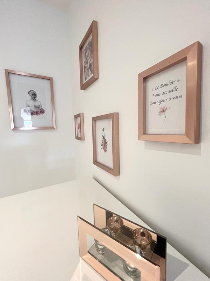 Appartement Cosy & Reposant 博韦 外观 照片