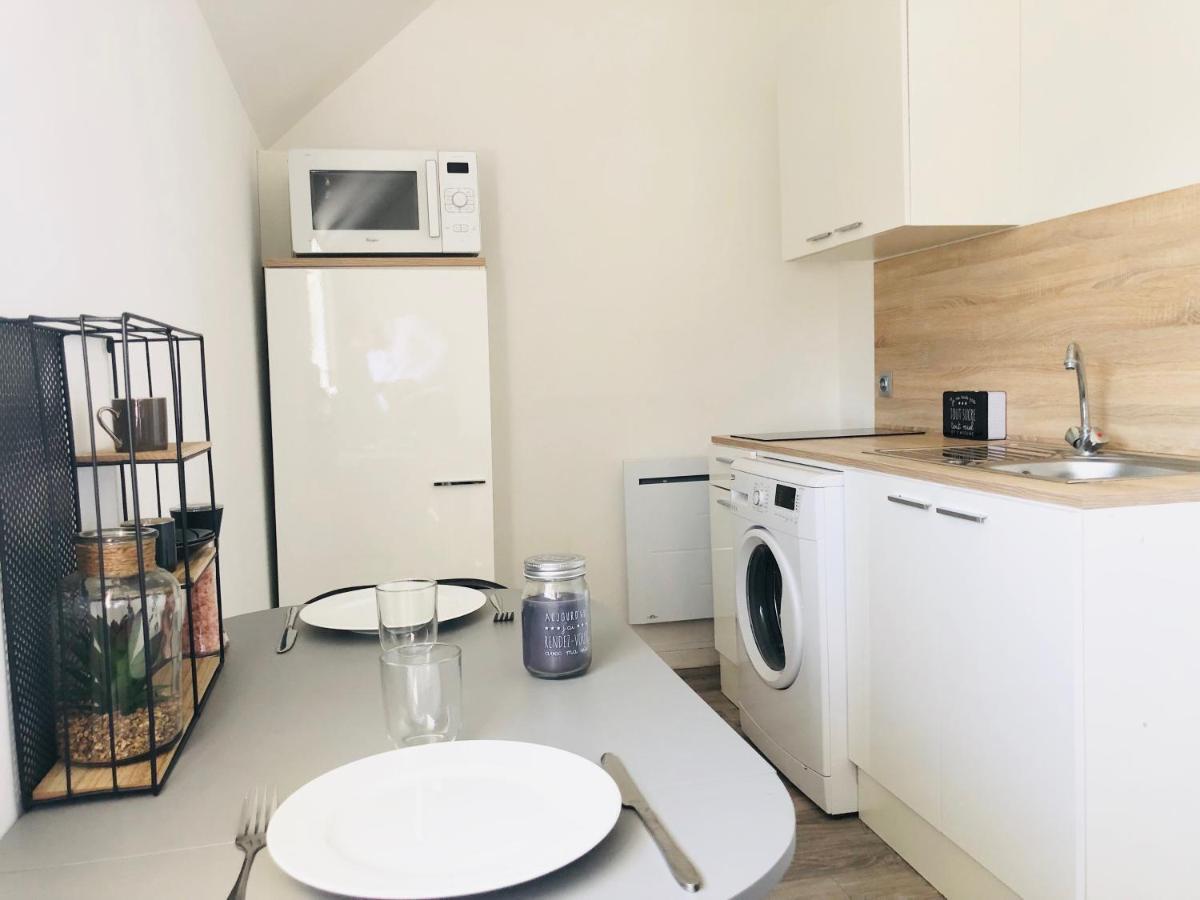 Appartement Cosy & Reposant 博韦 外观 照片